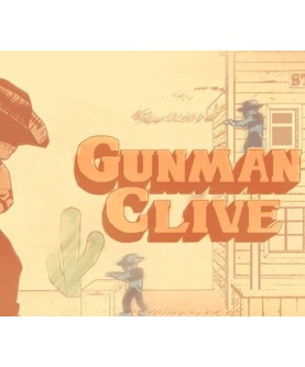 Gunman Clive Steam Key GLOBAL